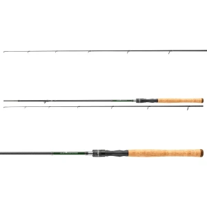 Lanseta Spinning Daiwa Wilderness St 2.00m, 2-10g, 2seg