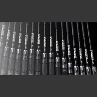 Lanseta Spinning Jackall 22 BPM B1-C70MG, 2.08m, 5-21g, 1seg Lanseta Spinning Jackall 22 BPM B1-C70MG, 2.08m, 5-21g, 1seg