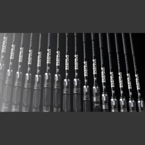 Lanseta Spinning Jackall 22 BPM B1-S61UL, 1.85m, 0.9-5g, 1seg Lanseta Spinning Jackall 22 BPM B1-S61UL, 1.85m, 0.9-5g, 1seg