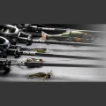 Lanseta Spinning Jackall 22 BPM B1-S61UL, 1.85m, 0.9-5g, 1seg Lanseta Spinning Jackall 22 BPM B1-S61UL, 1.85m, 0.9-5g, 1seg