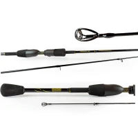 Lanseta Spinning Mustad Detector Salt MF ML 2.36m/Up, 14g, 2seg Lanseta Spinning Mustad Detector Salt MF ML 2.36m/Up, 14g, 2seg