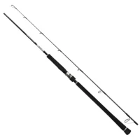 Lanseta Spinning Shimano Grappler Type J S604, 1.83m, 210g, 1+1seg