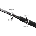 Lanseta Spinning SHIMANO Ocea Plugger Limited S83H, 2.51m, 150g, 1+1seg