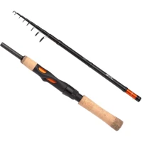 Lanseta Spinning Shimano Stc Ax Mini Tele, 1.80m, 7-21g, 10seg