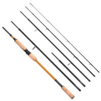 Lanseta Spinning Shimano Stc Ax Spinning Multi Length, 2.40-2.70m, 15-40g, 6seg