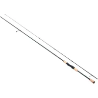 Lanseta Spinning Shimano Sahara Cork, 2.03m, 1-7g, 2seg