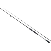 Lanseta Spinning Shimano Yasei Ax Pike Moderate, 2.50m, 40-120g, 2seg