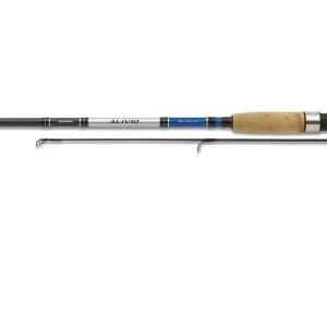 Lanseta Spinning Shimano Alivio Dx 2.40m H 2seg 20-50 Gr