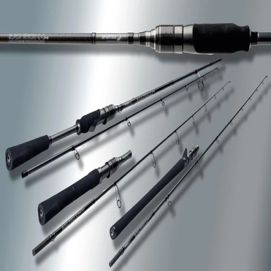 Lanseta Sportex Black Arrow G-3 240cm 40gr