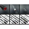 Lanseta Sportex Black Pearl Maxx, 2.40m, 25-72g, 2seg Lanseta Sportex Black Pearl Maxx, 2.40m, 25-72g, 2seg