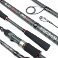 Lanseta Sportex Black Pearl Maxx Travel 2.20m, 25-84g, 4seg Lanseta Sportex Black Pearl Maxx Travel 2.20m, 25-84g, 4seg