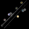 Lanseta Sportex Neowave RS-2 Ultra Light 2.65m, 0.8-9g, 2seg