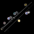 Lanseta Sportex Rival Bass, 2.18m, 4-23g, 2seg Lanseta Sportex Rival Bass, 2.18m, 4-23g, 2seg