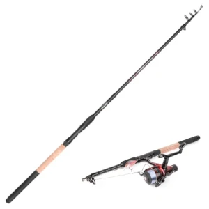 Lanseta Spro Carbonizer Tele 40 2.70m/20-40g