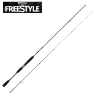 Lanseta Spro Freestyle Litz Spin 2.40m 21g 2seg Lanseta Spro Freestyle Litz Spin 2.40m 21g 2seg