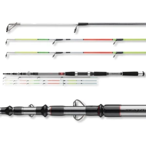 Lanseta Telescopica Daiwa Seahunter X Variotip 2.70m 30-110g 5+3seg