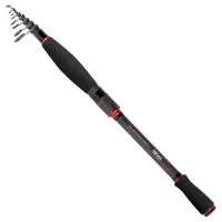 Lanseta Telescopica RAPTURE Stealth T-Travel Spin, 3-12g, 1.80m, 6seg