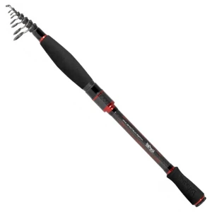 Lanseta Telescopica Rapture Stealth T-travel Spin, 3-12g, 1.80m, 6seg