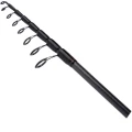 Lanseta Telescopica SHIMANO STC AX Spinning Mini Tele, 1.80m, 3-14g, 10seg