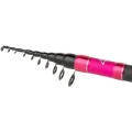 Lanseta Telescopica SHIMANO Sedona Trout Lake Special Action 4, 4.10m, 5-10g, 7seg