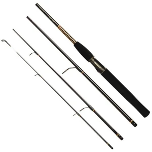 Lanseta Ugly Stik Travel Spin Rod 1.98m, 5-15g