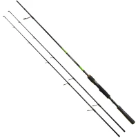 Lanseta WIZARD Pro Spin 1.98m, 7-21/10-30g, 1+2seg Lanseta WIZARD Pro Spin 1.98m, 7-21/10-30g, 1+2seg