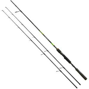 Lanseta Wizard Pro Spin 1.98m, 7-21/10-30g, 1+2seg