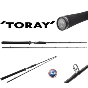 Lanseta Westin W3 Jerkbait 1.95m 40-130g Xxh