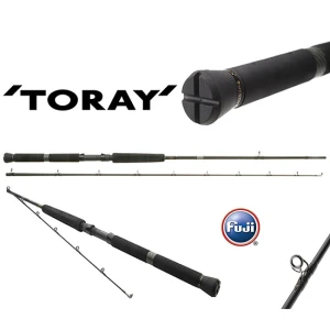 Lanseta Westin W3 Trolling 2.55m 60-180g H