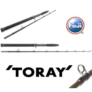 Lanseta Westin W4 Jigging-t 1.70m 80-220g L