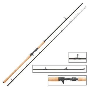 Lanseta Westin W4 Powercast-t 2.55m 120-260g 5xh