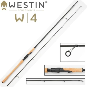 Lanseta Westin W4 Spin 3.00m 7-30g M