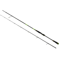 Lanseta Wizard Blade Elite Spinning Rod, 10-30g, 2.40m, 2seg