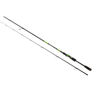 Lanseta Wizard Perch Spinning Rod UL, 0.5-3g, 1.80m, 2seg Lanseta Wizard Perch Spinning Rod UL, 0.5-3g, 1.80m, 2seg