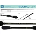 Lanseta YAMAGA BLANKS Blue Current 77TZ Nano Stream Special, 2.31m, 1.5-13g, 2seg Lanseta YAMAGA BLANKS Blue Current 77TZ Nano Stream Special, 2.31m, 1.5-13g, 2seg