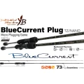 Lanseta Yamaga Blanks Blue Current 73PLUG Seamless TZ-Nano 2.22m 1.5-6g Lanseta Yamaga Blanks Blue Current 73PLUG Seamless TZ-Nano 2.22m 1.5-6g