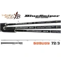 Lanseta Yamaga Blanks Blue Sniper 72/3 2.21m 30-60g