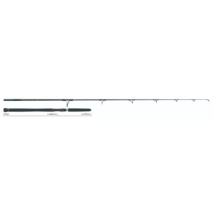 Lanseta yamaga blanks blue sniper 85/4 canary 2.57m 25-100g