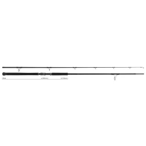 Lanseta yamaga blanks blue sniper 910h nano 3.03m 150gr