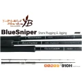 Lanseta Yamaga Blanks Blue Sniper 910H NANO 3.03m 150gr Lanseta Yamaga Blanks Blue Sniper 910H NANO 3.03m 150gr