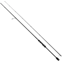 Lanseta ZEBCO Demonic Spin Rod ML, 8-28g, 2.20m, 2seg Lanseta ZEBCO Demonic Spin Rod ML, 8-28g, 2.20m, 2seg