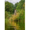 Lanseta ZEBCO Trophy X Tele Pike Rod, 10-150g, 7.50m, 7seg