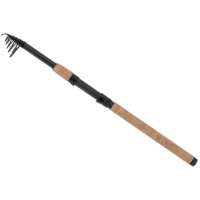 Lanseta Zebco Trophy X Tele Track Rod, 10-35g, 2.70m, 6seg