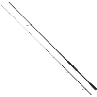 Lanseta Zeck Cherry Stick Black Edition Spinning Rod, Up To 16g, 2.30m, 2seg