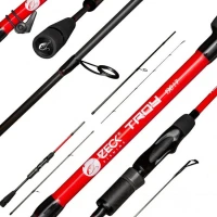 Lanseta Zeck Troy, 1.90m, 2-7g, 4seg Lanseta Zeck Troy, 1.90m, 2-7g, 4seg