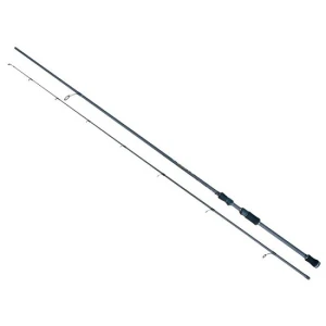 Lanseta Spinning Baracuda Sooty 2.40m 10-40g 2seg