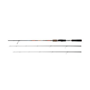 Lanseta Spinning Energoteam Bokor Pro Spin 1.98m 7-21 10-30g 1seg Plus 2 Tronsoane