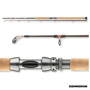 Lanseta Cormoran Big Cat Mega Lifter 2.10m/100-280g/2seg