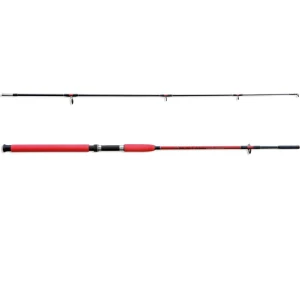LANSETA LINEAEFFE MUSTANG 2SEG CATFISH 2.40M 100-250G LANSETA LINEAEFFE MUSTANG 2SEG CATFISH 2.40M 100-250G