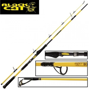 Lanseta Black Cat Freestyle Spin 2.40m 150gr